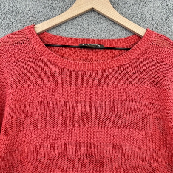 Tommy Bahama Coral Crew Neck Sweater - Picture 3 of 12